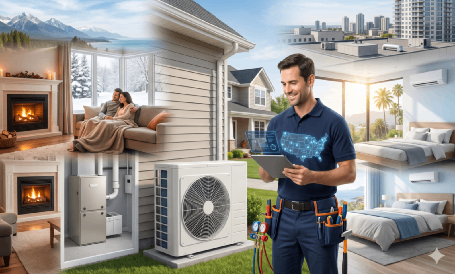 HVAC in Hogansville, GA